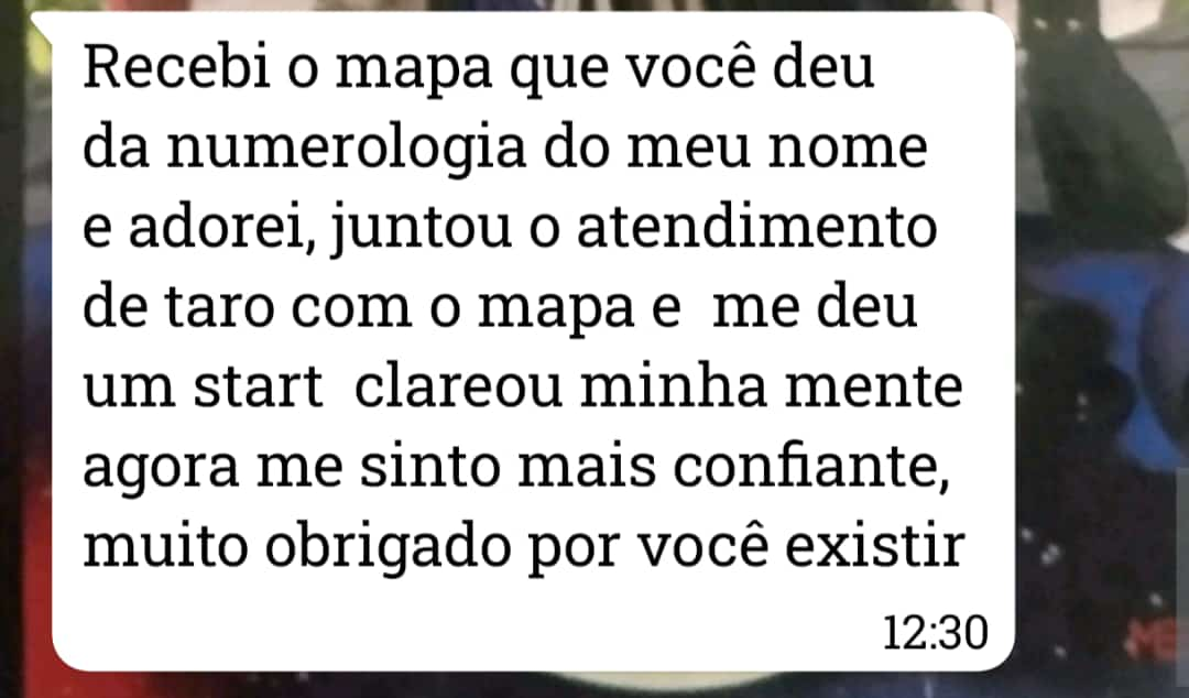 Depoimento 1
